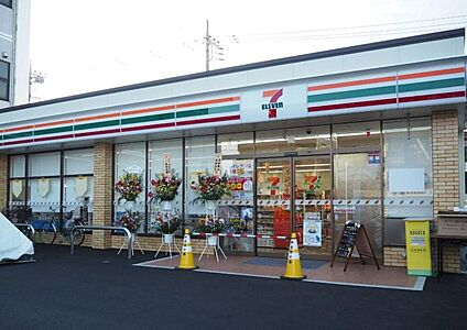 セブン-イレブン さいたま天沼中央通り店 400m (徒歩5分)