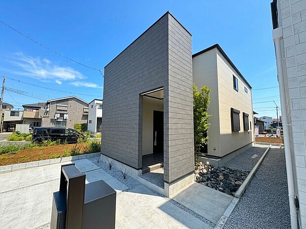 【【外観】】家の良し悪しだけでなく周辺環境も重要なポイント。