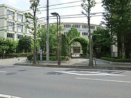 さいたま市立春野中学校 1600ｍ(徒歩20分)