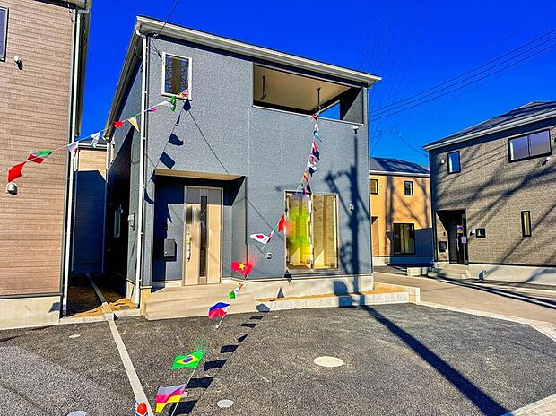 【外観】こちらの物件が少しでも気になるようでしたら、お気軽にお問合せください。人生でいちばん大きなお買い物ですので、ゆっくりご見学ください。ネット上の画像と実際の見学では、リアル感がまるで違います。