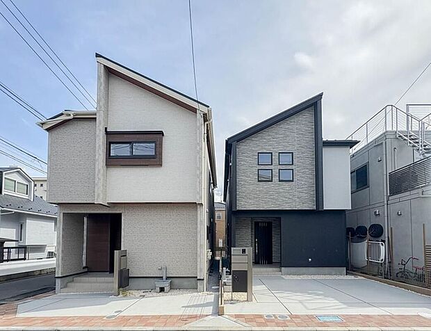 【外観】こちらの物件が少しでも気になるようでしたら、お気軽にお問合せください。人生でいちばん大きなお買い物ですので、ゆっくりご見学ください。ネット上の画像と実際の見学では、リアル感がまるで違います。