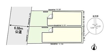 全体区画図