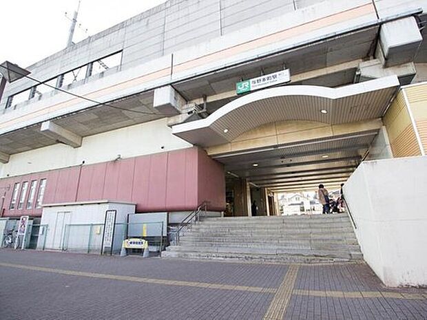JR埼京線「与野本町」駅（約1,000m）