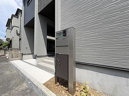 宅配ボックス