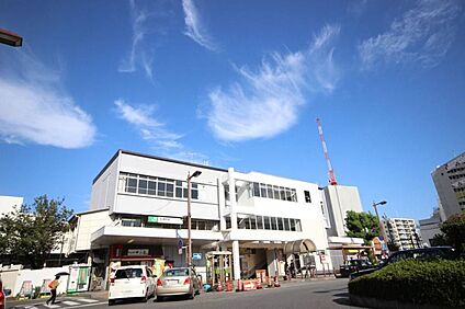 北浦和駅 550ｍ(徒歩7分)