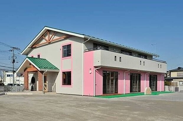 けやきの森保育園清門町園（約650m）
