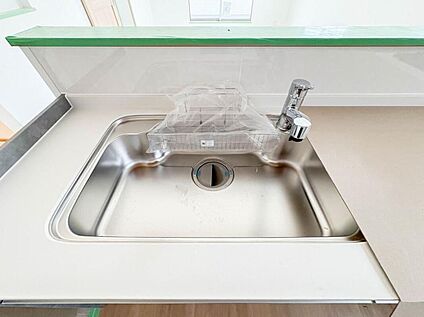 【浄水器一体型混合水栓】