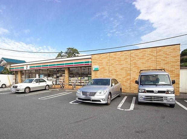 セブンイレブンさいたま太田窪店(約150m)