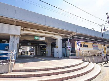 西浦和駅 1200ｍ(徒歩15分)