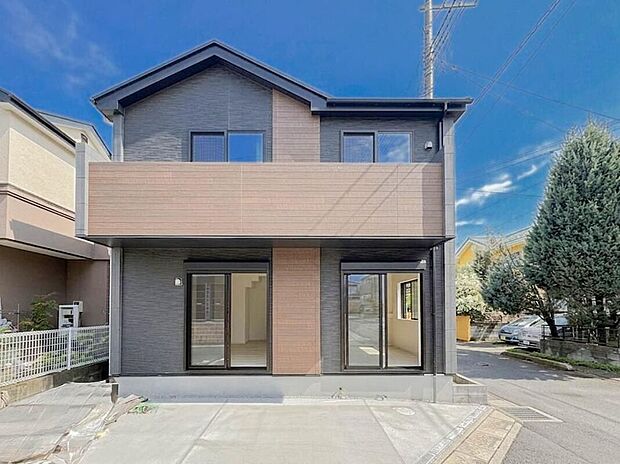 ZEH水準/省エネ住宅/駐車場2台/広々リビング19.4帖/各部屋収納有/