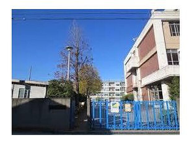 川口市立芝南小学校(約1,094m)