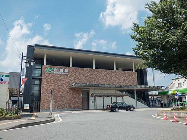 指扇駅（約1,120m）