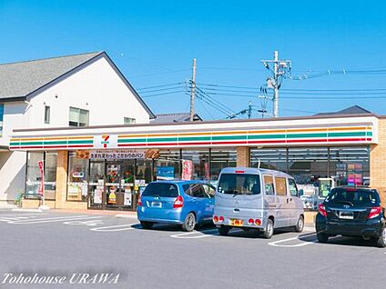 セブンイレブン大宮大和田前原店 682ｍ(徒歩9分)