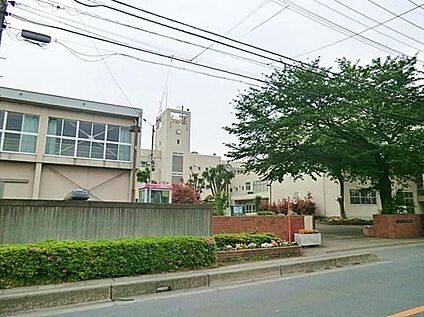 さいたま市立大谷中学校 1309ｍ(徒歩17分)