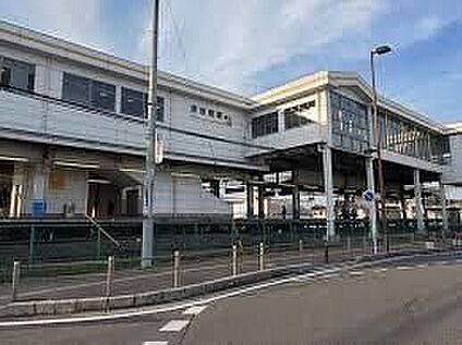 東岩槻駅 1400ｍ(徒歩18分)