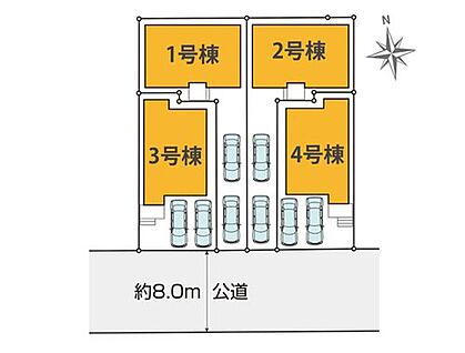 全体区画図