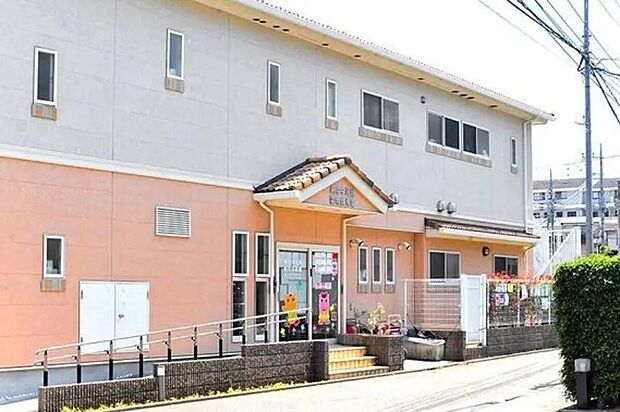 府中中河原雲母保育園