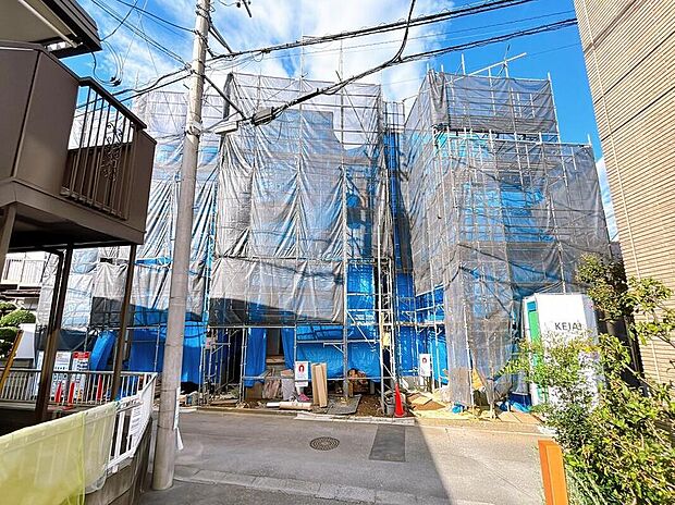 現地(2026年9月)撮影