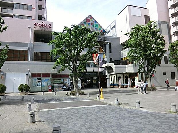 東武ストア 西国分寺マイン(約512m)