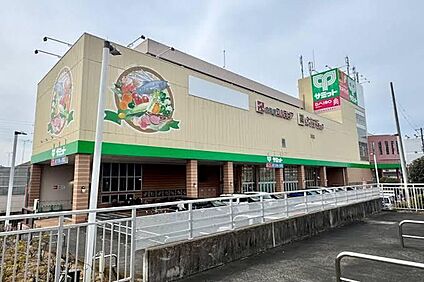サミットストア東寺方店 900m(徒歩12分)