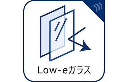 Low-eガラス