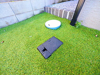 屋外水栓