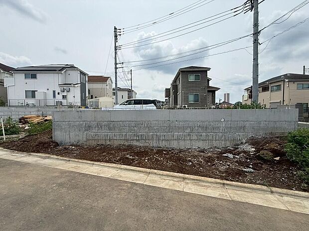 資料送付・ご見学即対応!ご不明点等、スタッフがしっかりと説明させていただきますので、安心して現地をご覧ください♪