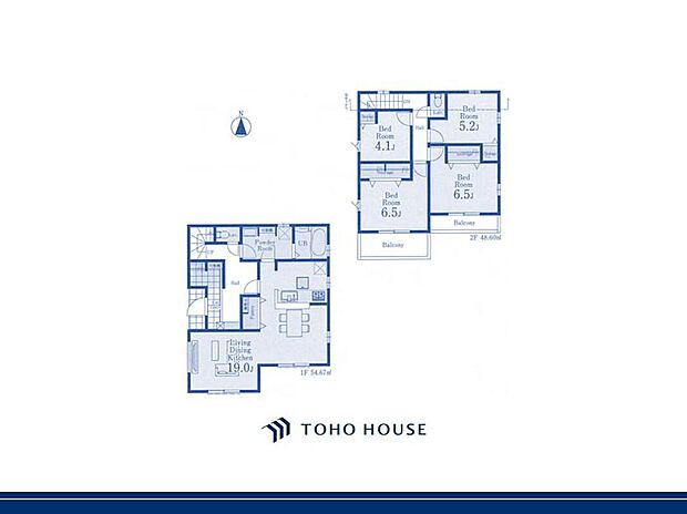 価格2880万円、4LDK、土地面積163.59m2、建物面積103.27m2
