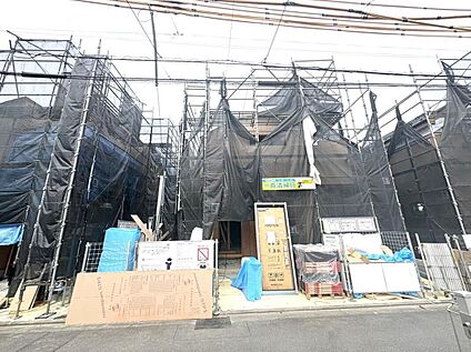 現地外観写真