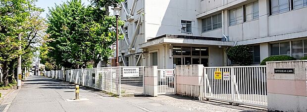 府中市立住吉小学校（約224m）