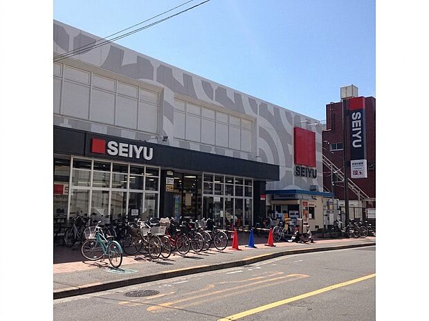 西友中河原店（約502m）