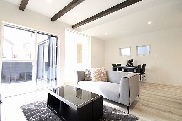 リビング　同仕様写真