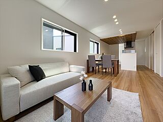 アールギャラリー北区如意の家4期 その他