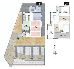アールギャラリーみよし市三好丘緑の家-I その他