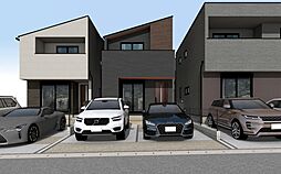 愛知県知多市新知台二丁目2-48、2-51