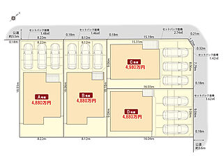 アールギャラリー春日井市八事町の家2期 その他