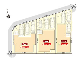 アールギャラリー守山区城土町の家2期 その他