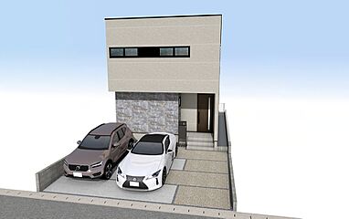 アールギャラリー春日井市六軒屋町西の家2期 その他