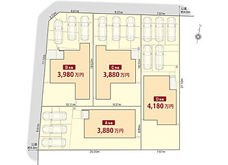 アールギャラリー豊川市幸町の家2期 その他