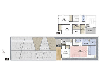 アールギャラリー扶桑町高雄の家2期 その他