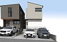 愛知県岡崎市美合町字中長根36番748：物件画像