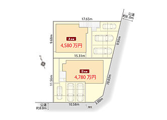 アールギャラリー東郷町北山台の家7期 その他