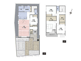 アールギャラリー守山区元郷の家2期 その他