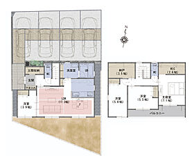 アールギャラリー知立市弘法町の家2期 その他