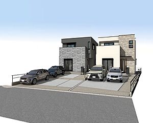 アールギャラリー一宮市花池の家5期 その他