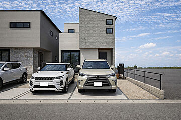 アールギャラリー岡崎市宮地町の家 その他