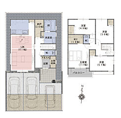 アールギャラリー知立市昭和の家6期 その他