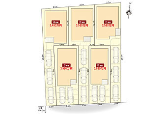 アールギャラリー春日井市篠木町の家6期 その他