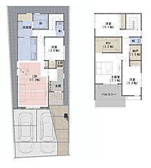 アールギャラリー春日井市篠木町の家6期 その他