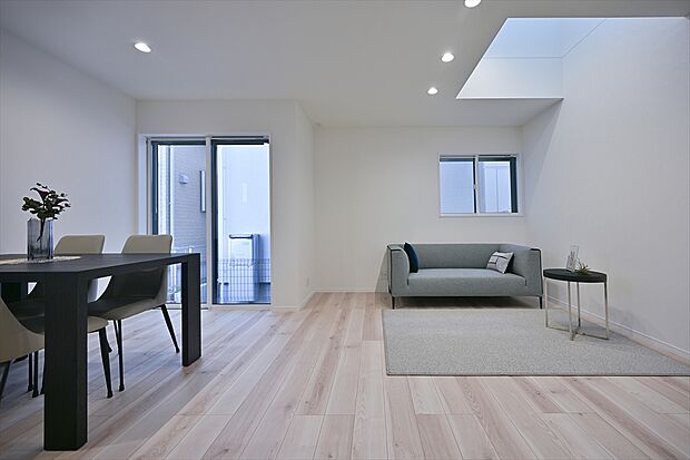 リビング　同仕様写真